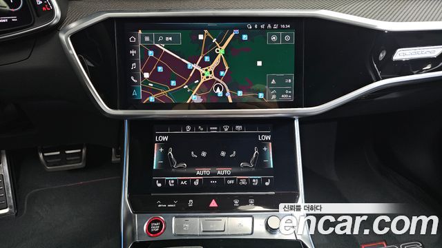 Audi RS6 2022 — photo 15