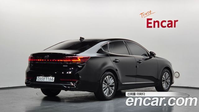 Kia K7 2020 — photo 2