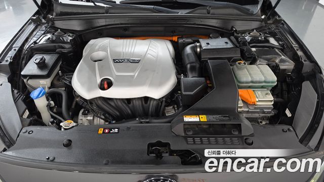 Kia K7 2020 — photo 6
