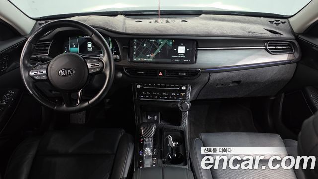 Kia K7 2020 — photo 10