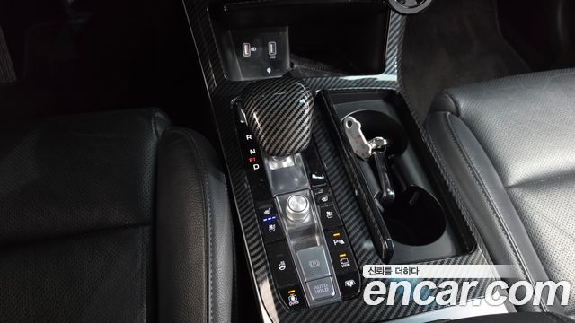 Kia K7 2020 — photo 12