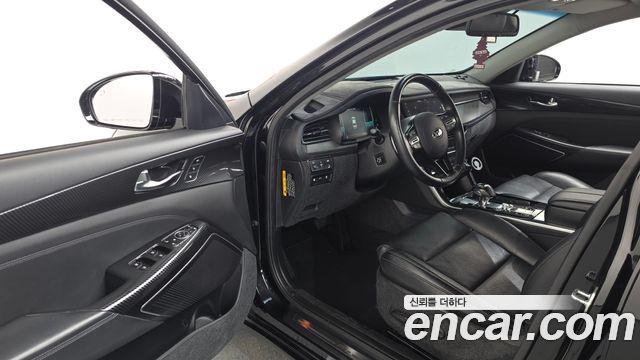 Kia K7 2020 — photo 13