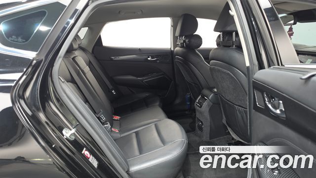Kia K7 2020 — photo 17