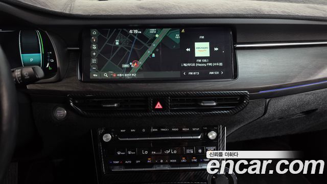Kia K7 2020 — photo 19