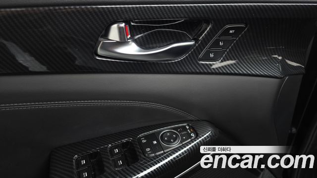 Kia K7 2020 — photo 25