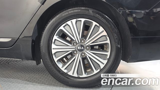 Kia K7 2020 — photo 7