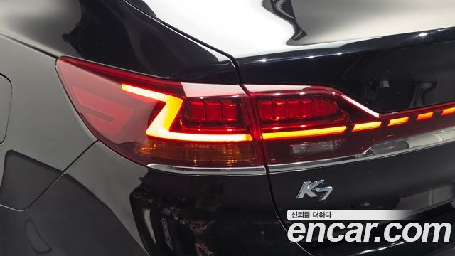 Kia K7 2020 — photo 9