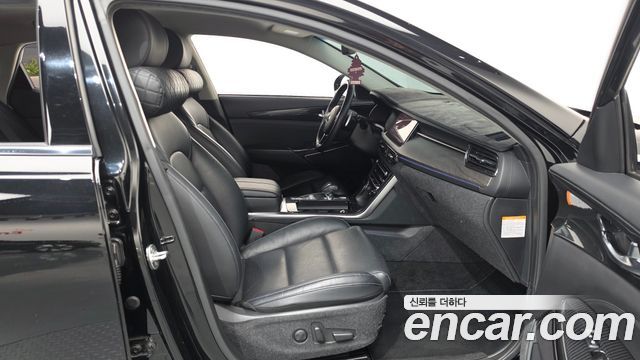 Kia K7 2020 — photo 16