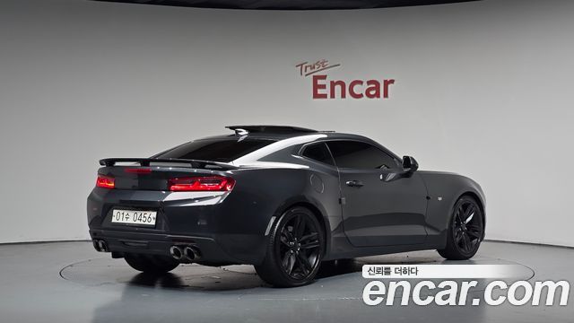 Chevrolet Korea Camaro 2017 — photo 2