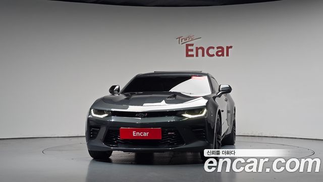 Chevrolet Korea Camaro 2017 — photo 3