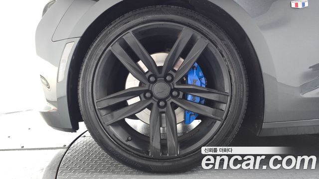 Chevrolet Korea Camaro 2017 — photo 5