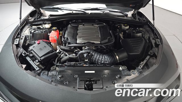 Chevrolet Korea Camaro 2017 — photo 6