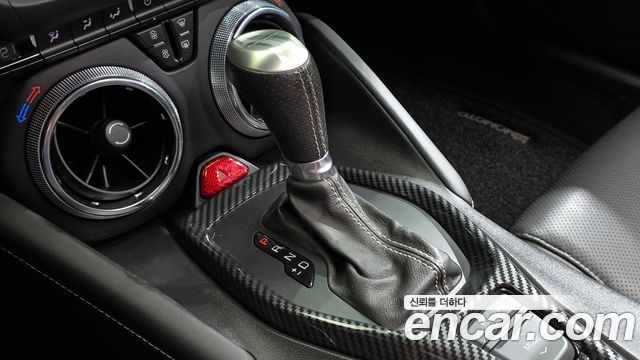 Chevrolet Korea Camaro 2017 — photo 12