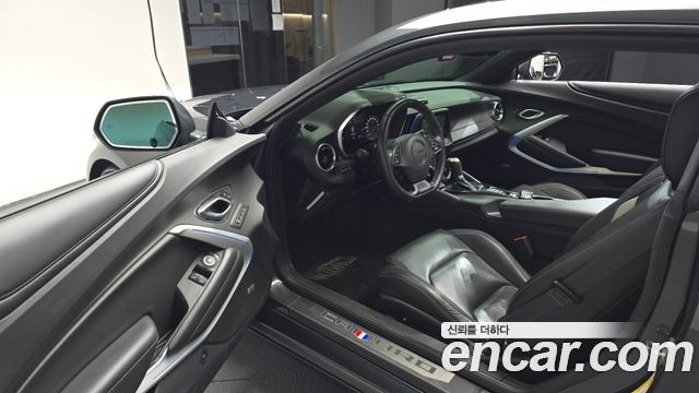 Chevrolet Korea Camaro 2017 — photo 13