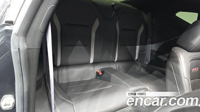 Chevrolet Korea Camaro 2017 — photo 17