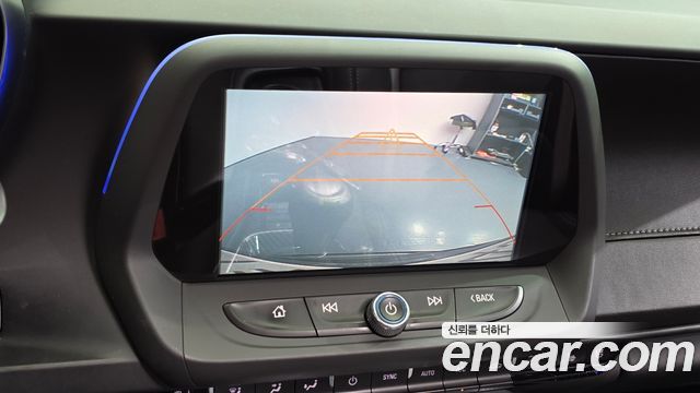 Chevrolet Korea Camaro 2017 — photo 20