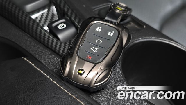 Chevrolet Korea Camaro 2017 — photo 21