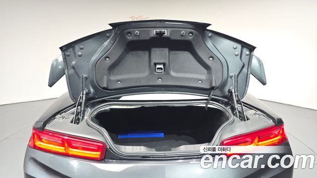 Chevrolet Korea Camaro 2017 — photo 26