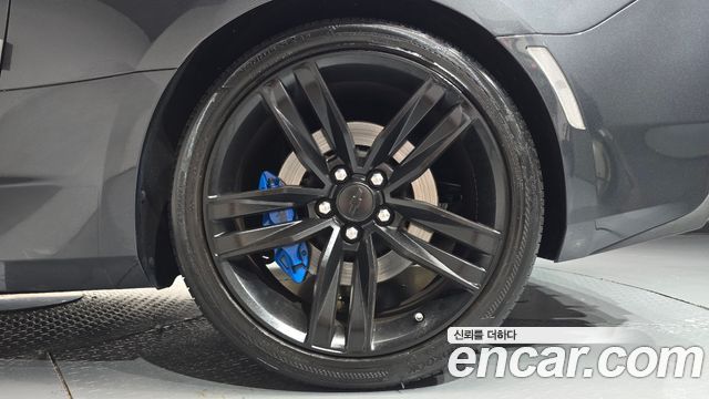 Chevrolet Korea Camaro 2017 — photo 7