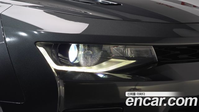 Chevrolet Korea Camaro 2017 — photo 8