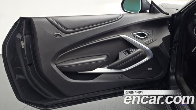 Chevrolet Korea Camaro 2017 — photo 14