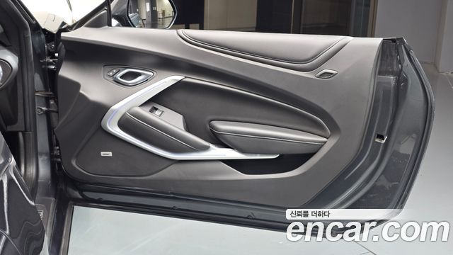 Chevrolet Korea Camaro 2017 — photo 15