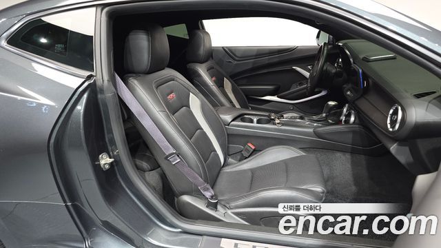 Chevrolet Korea Camaro 2017 — photo 16