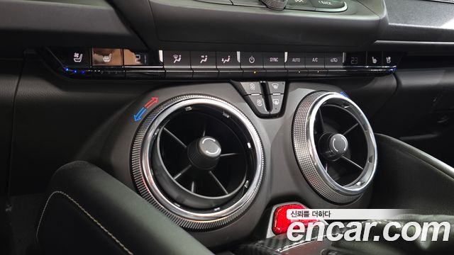 Chevrolet Korea Camaro 2017 — photo 29