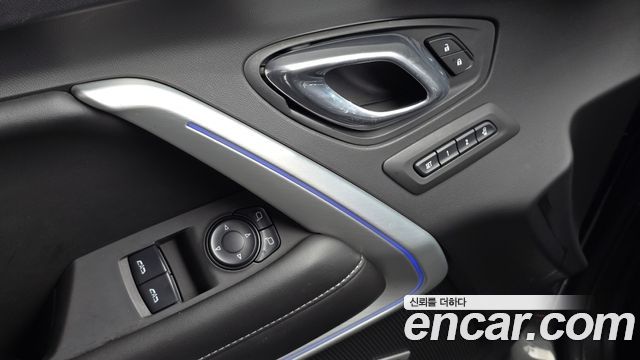 Chevrolet Korea Camaro 2017 — photo 30
