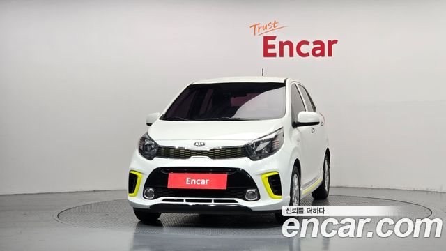 Kia morning 2018 — photo 3