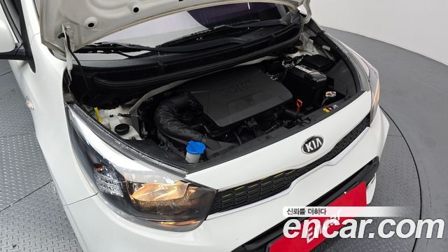 Kia morning 2018 — photo 6