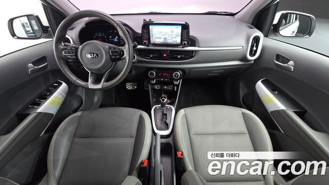 Kia morning 2018 — photo 7