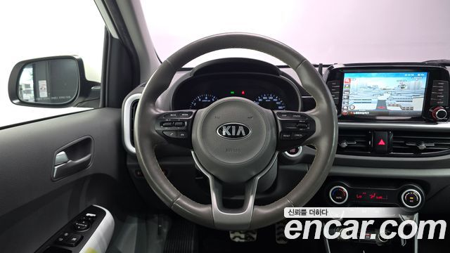 Kia morning 2018 — photo 12