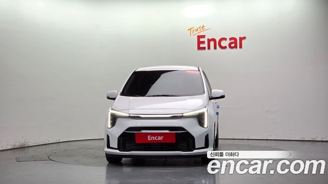 Kia morning 2027 — photo 3