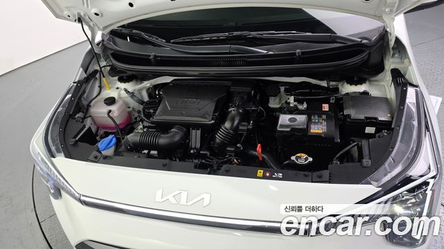 Kia morning 2027 — photo 6