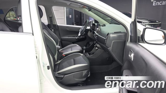 Kia morning 2027 — photo 17