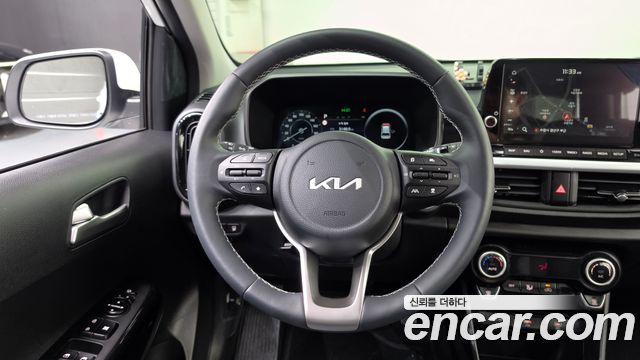 Kia morning 2027 — photo 19