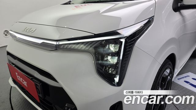 Kia morning 2027 — photo 8
