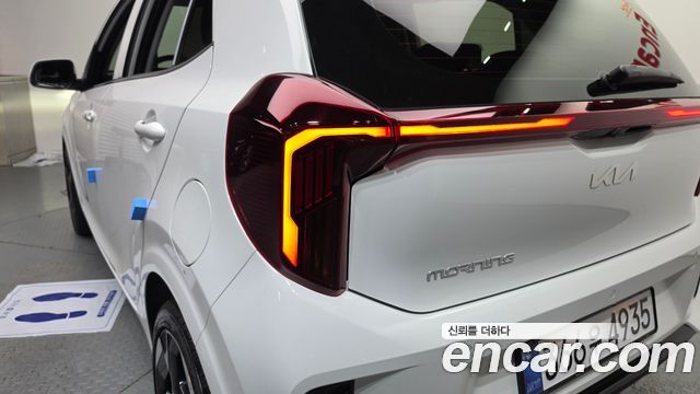 Kia morning 2027 — photo 9