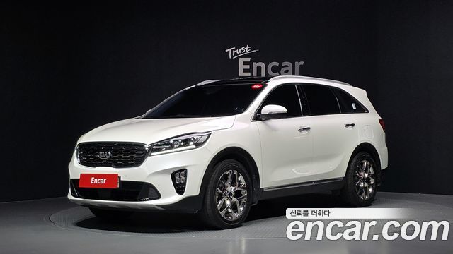 Kia Sorento 2020 — photo 1