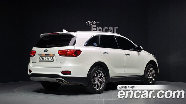 Kia Sorento 2020 — photo 2