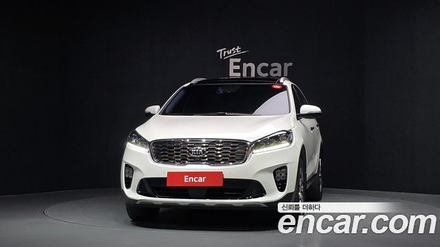 Kia Sorento 2020 — photo 3