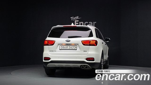 Kia Sorento 2020 — photo 4