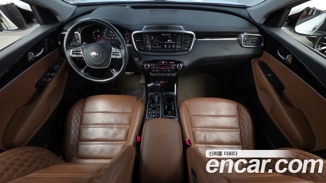 Kia Sorento 2020 — photo 10