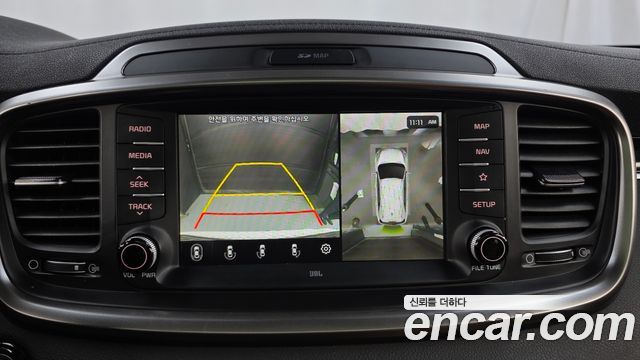 Kia Sorento 2020 — photo 21