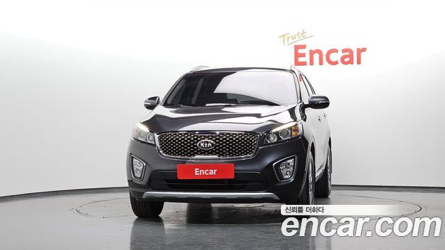 Kia Sorento 2016 — photo 3