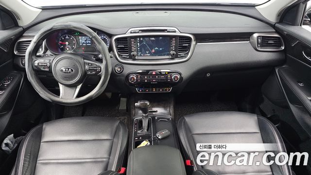 Kia Sorento 2016 — photo 7