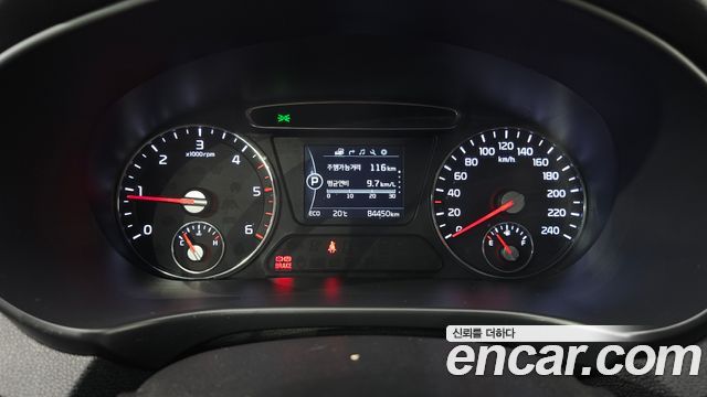 Kia Sorento 2016 — photo 8