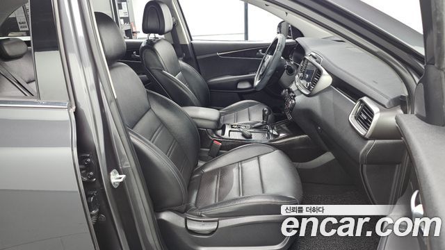Kia Sorento 2016 — photo 10