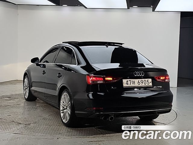 Audi A3 2018 — photo 3
